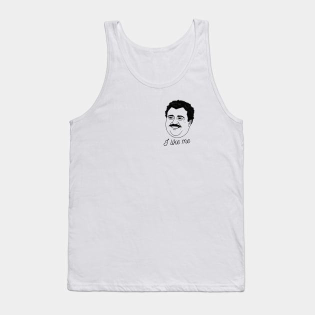 John Candy Tank Top by seancarolan